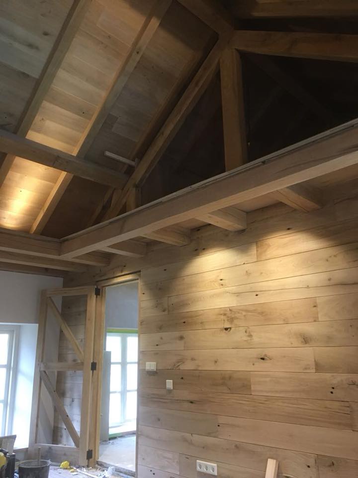 Renovatie woonhuis Cuijk